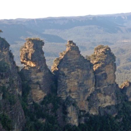 3 Sisters Motel Katoomba Bagian luar foto