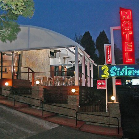 3 Sisters Motel Katoomba Bagian luar foto