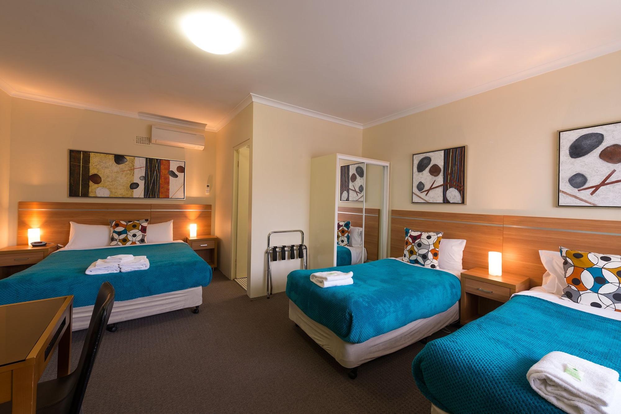 3 Sisters Motel Katoomba Bagian luar foto