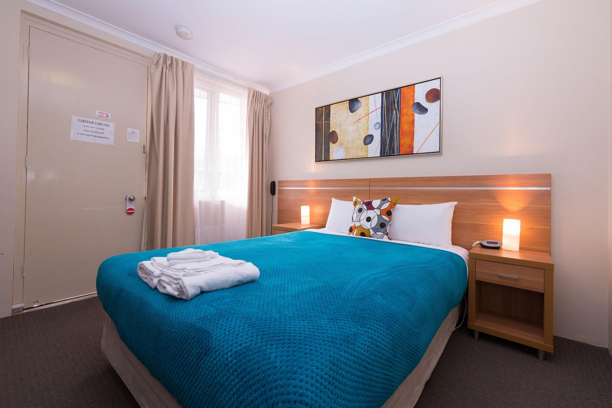 3 Sisters Motel Katoomba Bagian luar foto