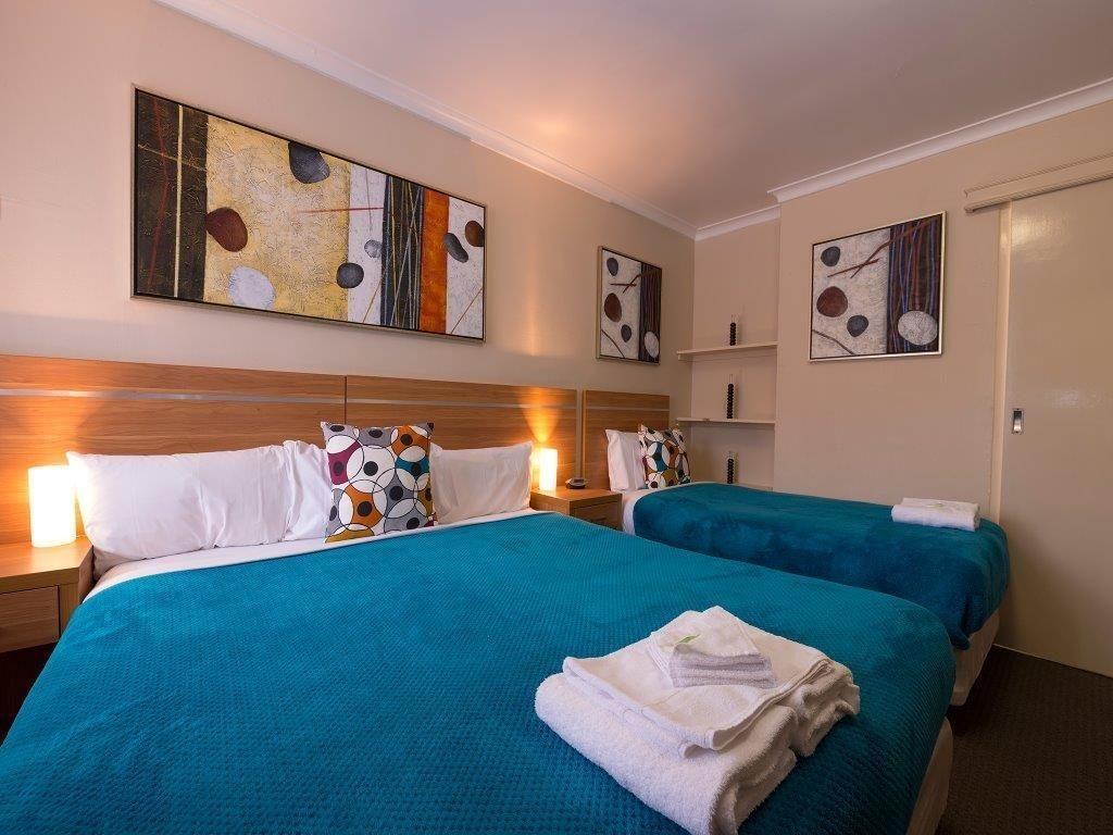 3 Sisters Motel Katoomba Bagian luar foto