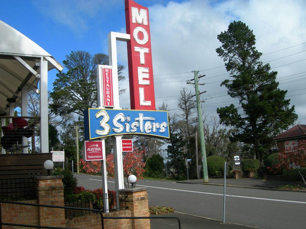 3 Sisters Motel Katoomba Bagian luar foto