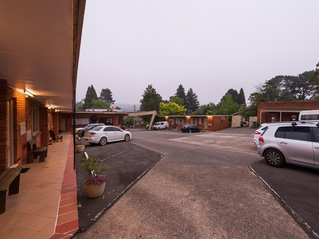 3 Sisters Motel Katoomba Bagian luar foto