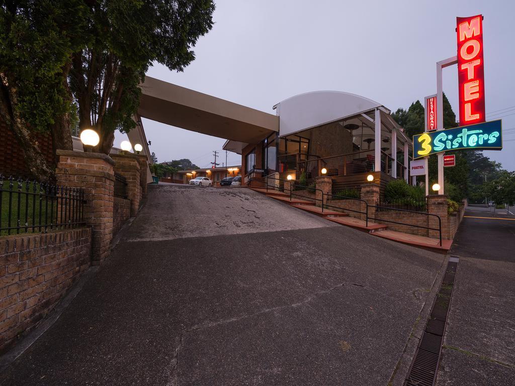3 Sisters Motel Katoomba Bagian luar foto