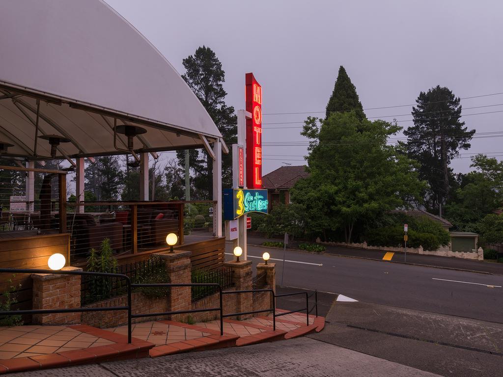 3 Sisters Motel Katoomba Bagian luar foto