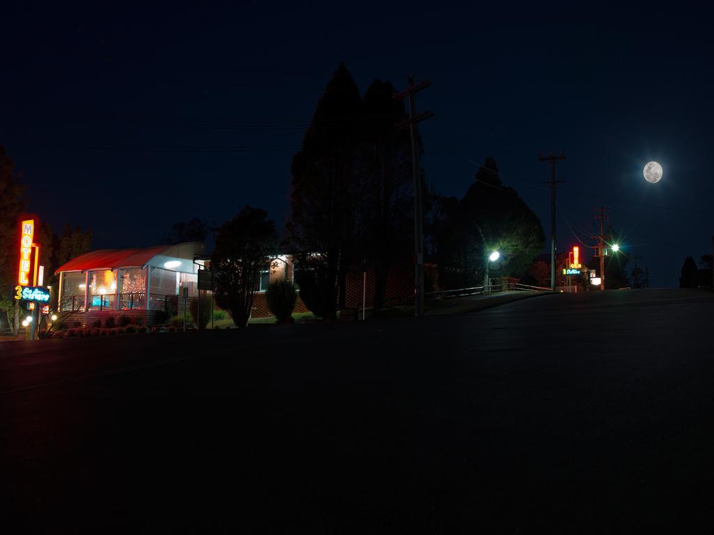 3 Sisters Motel Katoomba Bagian luar foto
