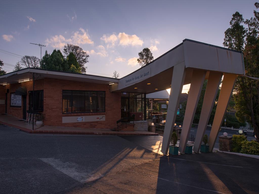 3 Sisters Motel Katoomba Bagian luar foto