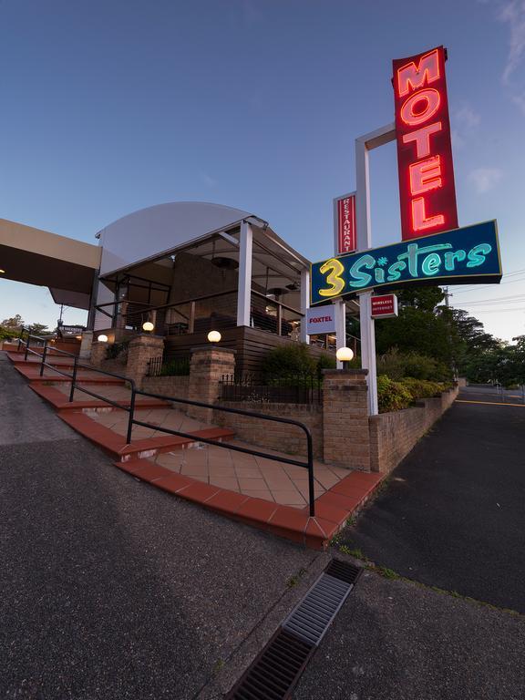 3 Sisters Motel Katoomba Bagian luar foto