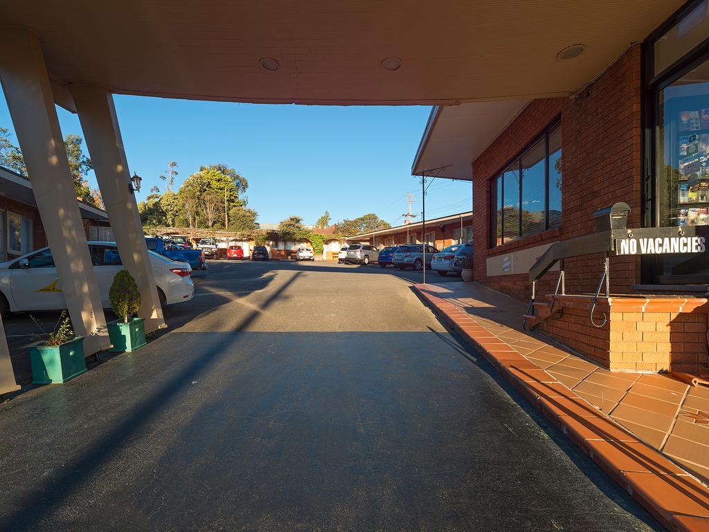 3 Sisters Motel Katoomba Bagian luar foto