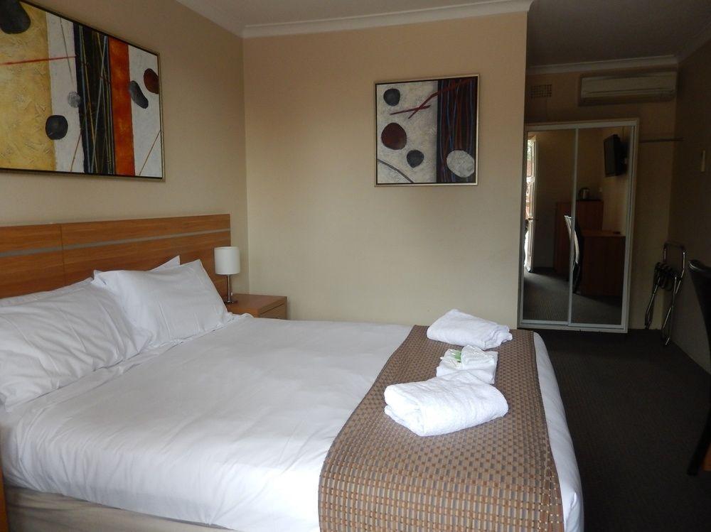 3 Sisters Motel Katoomba Bagian luar foto