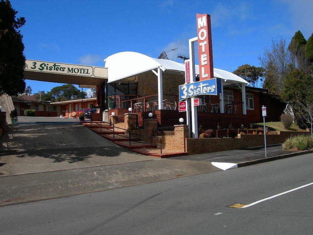 3 Sisters Motel Katoomba Bagian luar foto