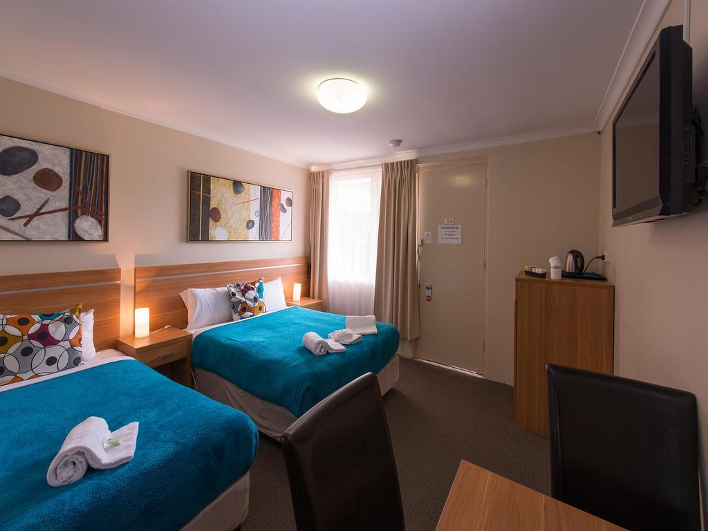 3 Sisters Motel Katoomba Ruang foto