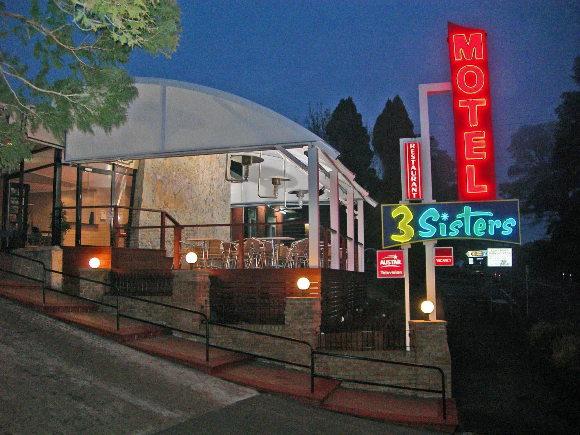 3 Sisters Motel Katoomba Bagian luar foto